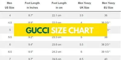 gucci baby shoe sizes|gucci kids shoes size chart.